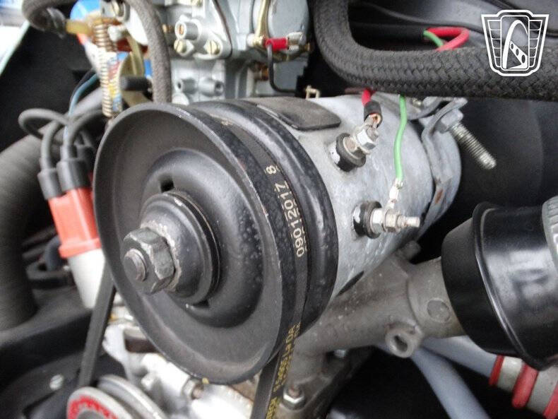 1972 Volkswagen Beetle