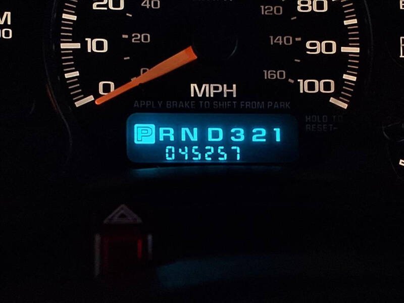 2002 Chevrolet Silverado 3500 LS