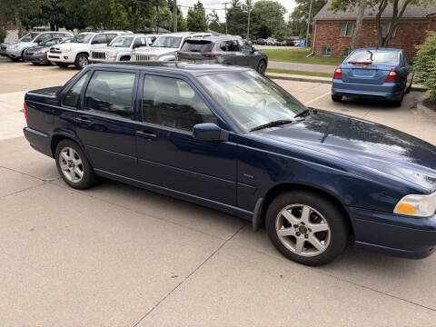 1998 Volvo S70