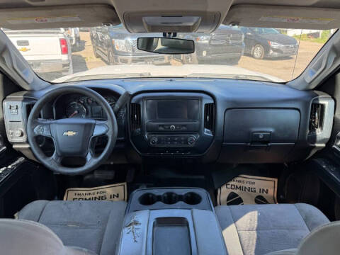 2016 Chevrolet Silverado 2500HD