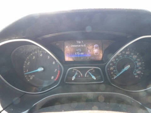 2012 Ford Focus Titanium