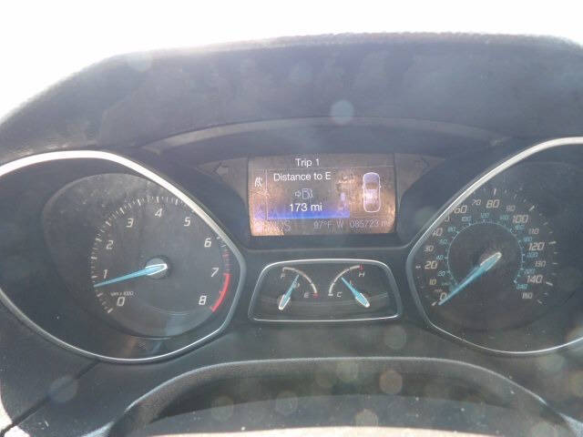 2012 Ford Focus Titanium