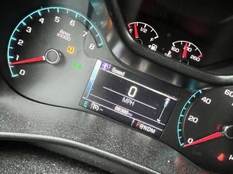 2016 Chevrolet Colorado