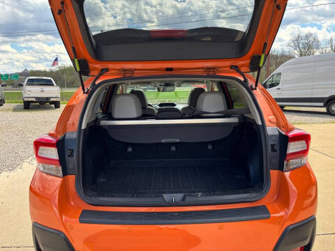 2019 Subaru Crosstrek 2.0i Limited
