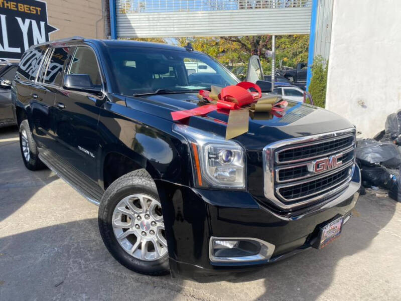 2016 GMC Yukon XL SLT