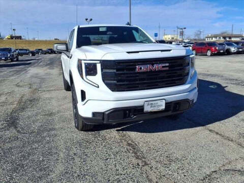 2026 GMC Sierra 1500 Elevation Standard