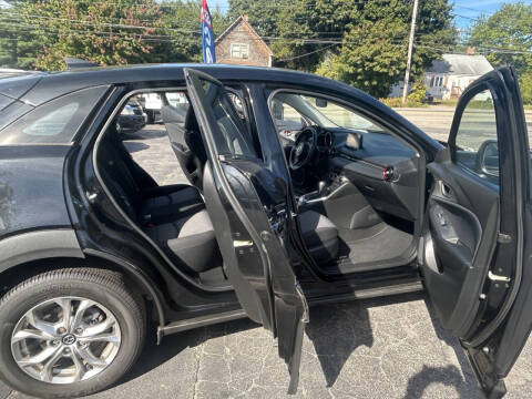 2018 Mazda CX-3 Sport