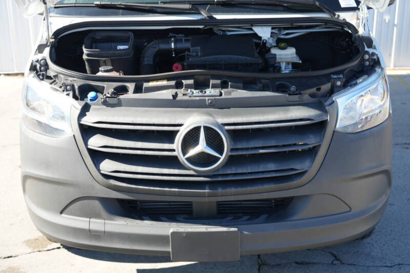 2021 Mercedes-Benz Sprinter