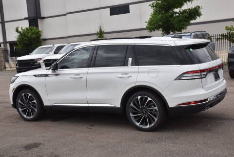2026 Lincoln Aviator Reserve