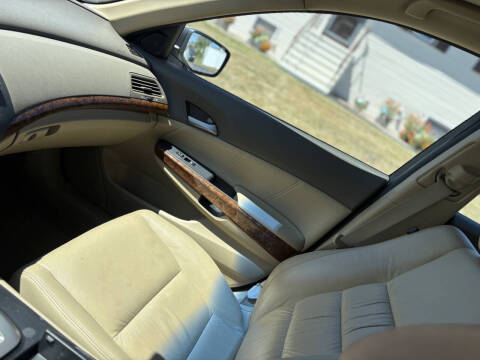 2010 Honda Accord EX-L V6