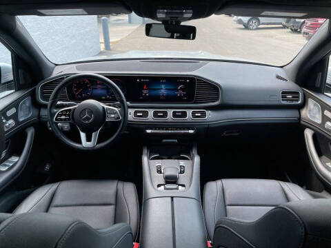 2020 Mercedes-Benz GLS GLS 450