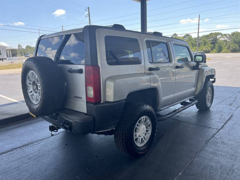 2008 HUMMER H3