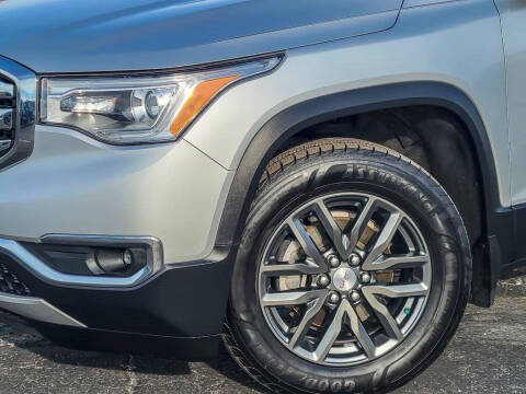 2019 GMC Acadia SLT-1