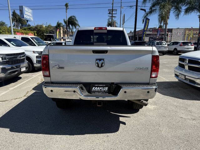 2015 RAM 2500 Big Horn
