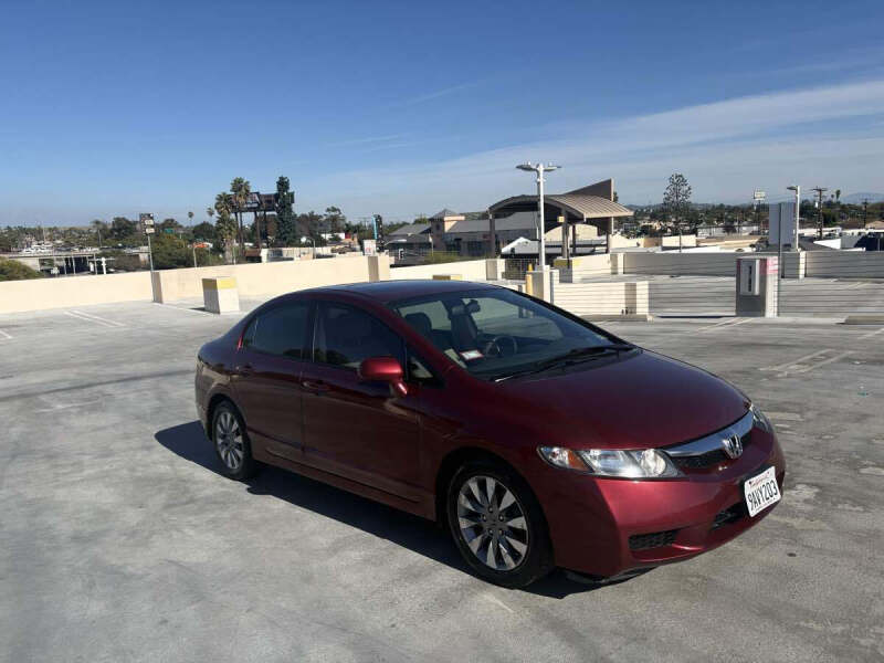 2009 Honda Civic EX