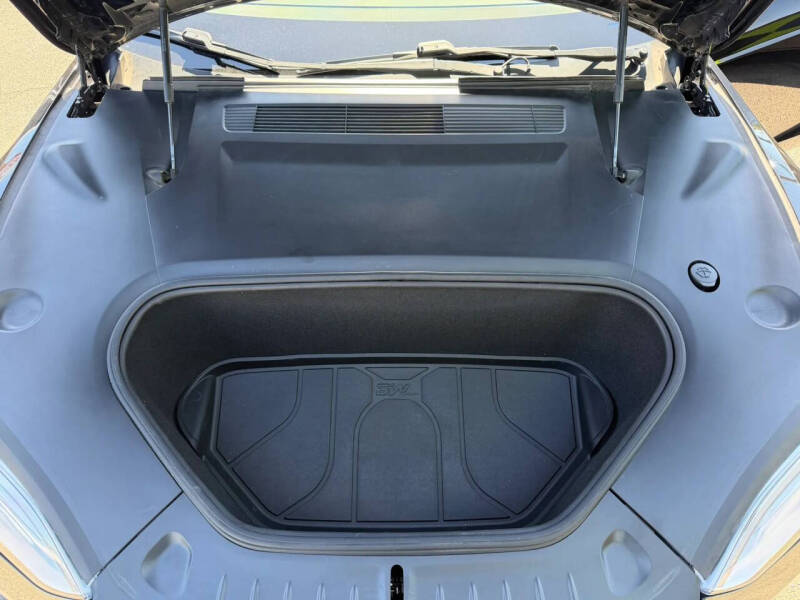 2021 Tesla Model S Long Range