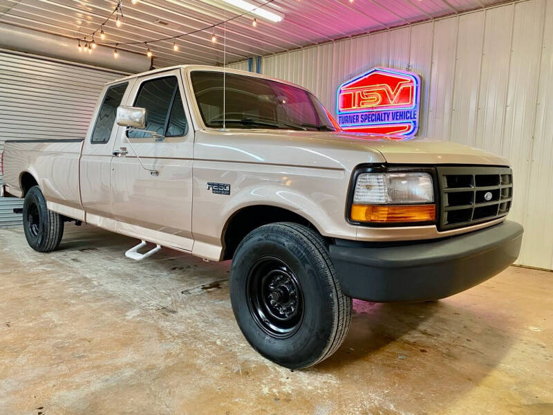 1997 Ford F-250 for sale at Turner Specialty Vehicle in Holt MO