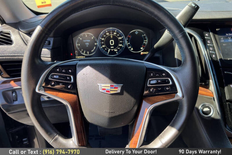 2015 Cadillac Escalade ESV Premium