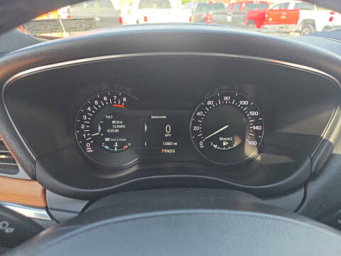 2019 Lincoln MKC Reserve