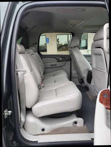 2013 Chevrolet Avalanche LT Black Diamond