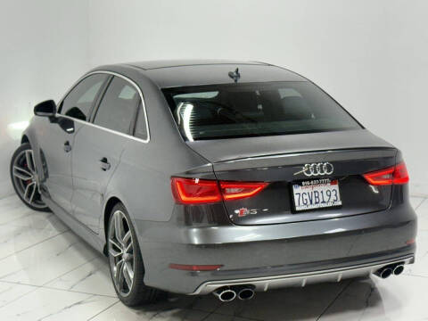 2015 Audi A3 2.0T quattro Premium