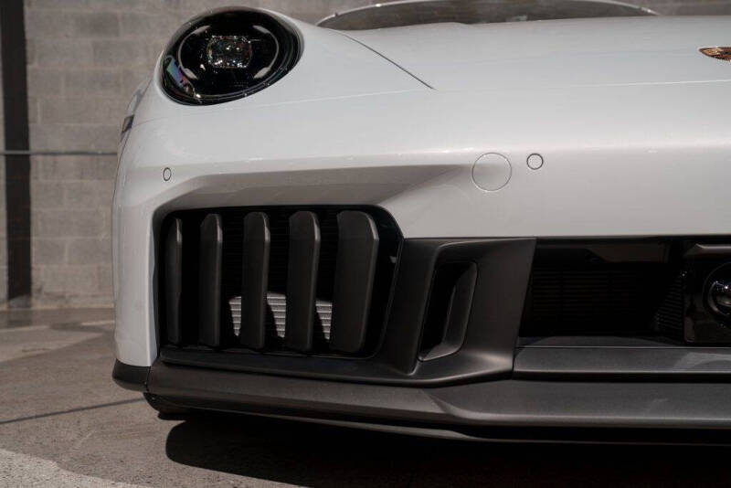 2026 Porsche 911