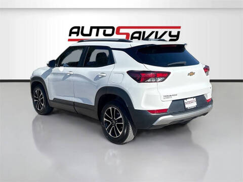 2024 Chevrolet TrailBlazer LT