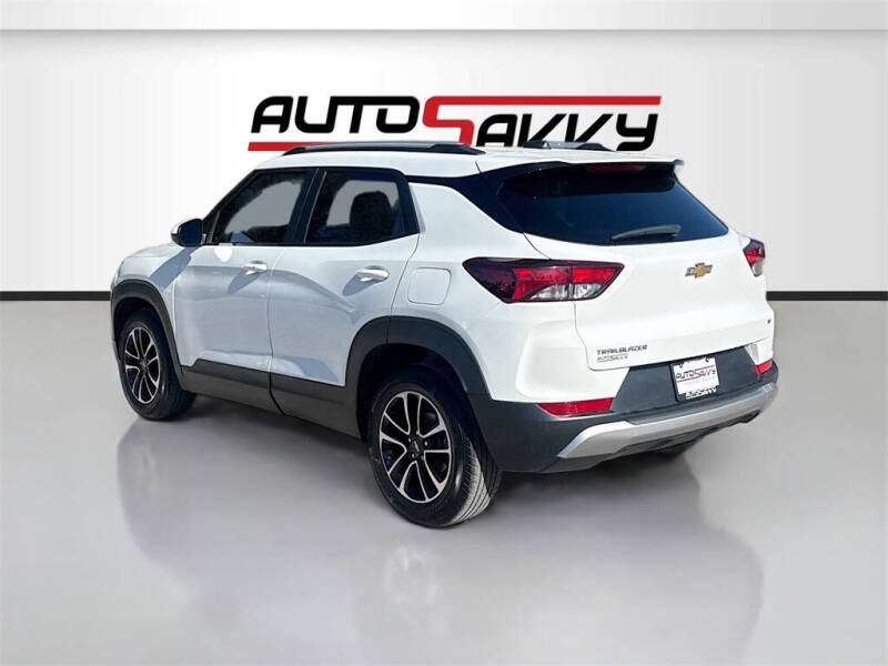 2024 Chevrolet TrailBlazer LT