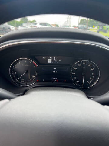 2023 Cadillac CT5 Premium Luxury