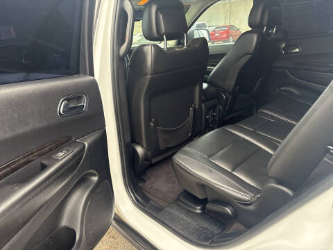 2015 Dodge Durango Limited