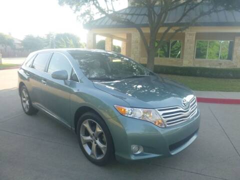 2009 Toyota Venza for sale at RELIABLE AUTO NETWORK in Arlington TX