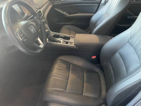 2021 Honda Accord EX-L