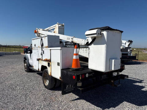 2011 Ford F-450 Super Duty