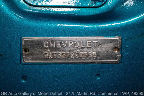 1960 Chevrolet Impala