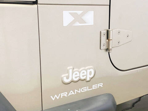 2003 Jeep Wrangler