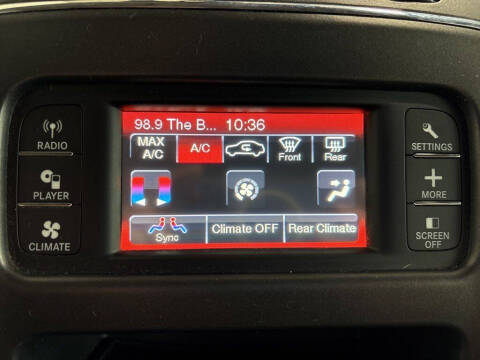 2019 Dodge Journey SE