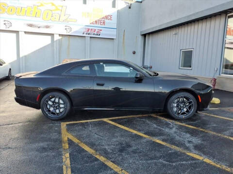 2026 Dodge Charger Scat Pack