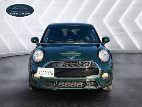 2015 MINI Hardtop 4 Door Cooper S