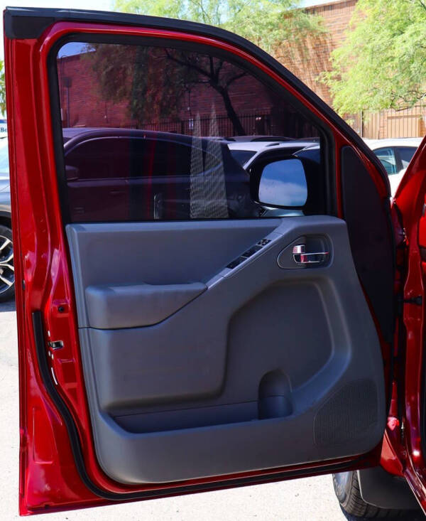 2021 Nissan Frontier SV