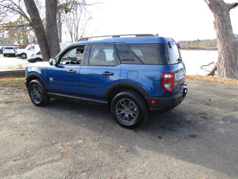 2024 Ford Bronco Sport Big Bend photo 42