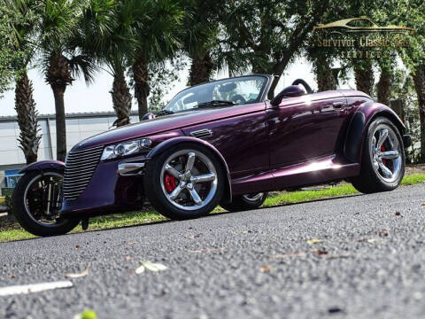 1999 Plymouth Prowler
