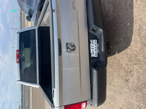 2015 RAM 1500 Tradesman