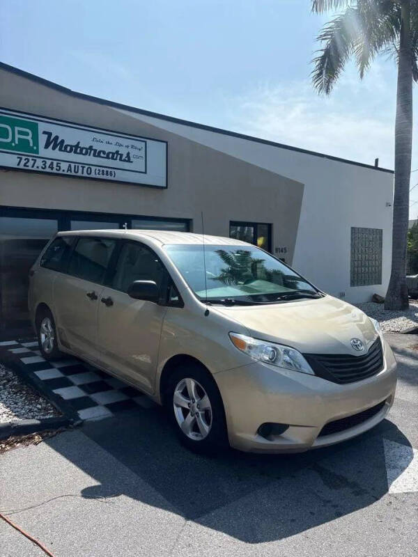 2014 Toyota Sienna L 7-Passenger