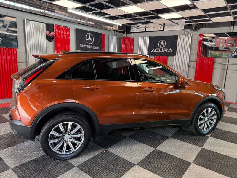 2019 Cadillac XT4 Sport