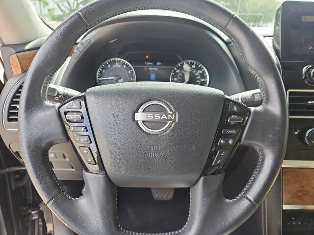 2022 Nissan Armada SL