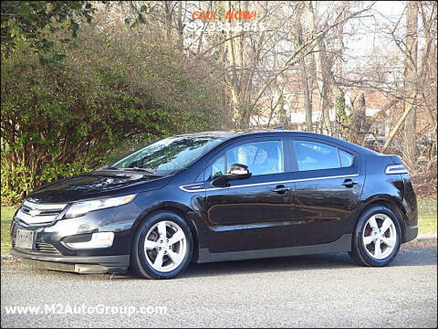 2013 Chevrolet Volt for sale at M2 Auto Group Llc. EAST BRUNSWICK in East Brunswick NJ