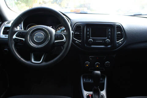 2018 Jeep Compass Sport