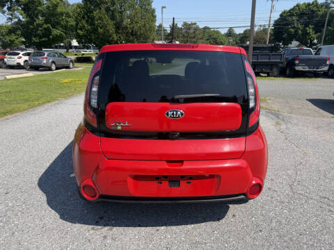 2016 Kia Soul !
