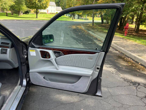 1997 Mercedes-Benz E-Class E 420