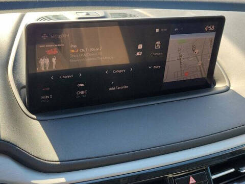 2024 Acura MDX w/Tech